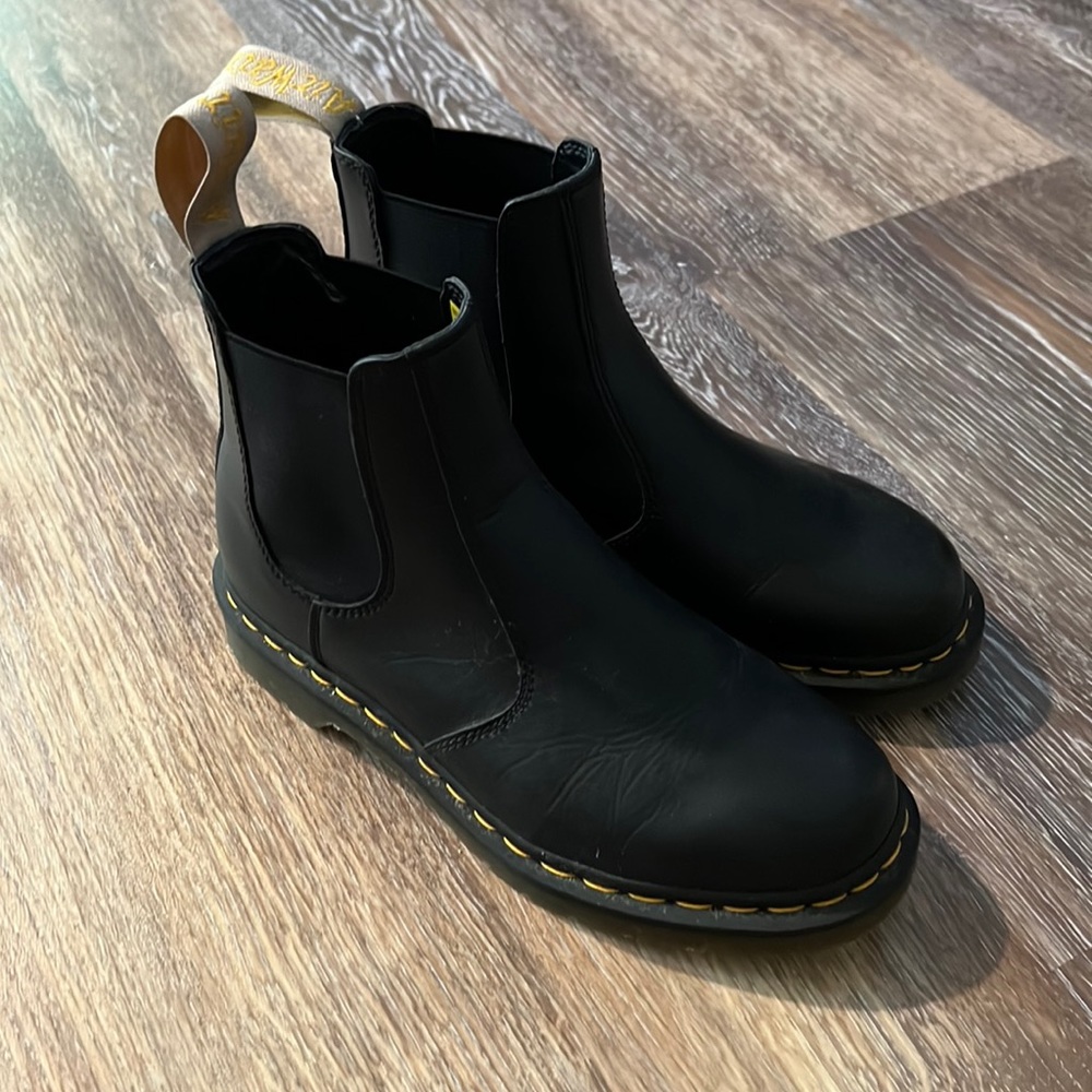 Dr Martens Vegan Chelsea Boots